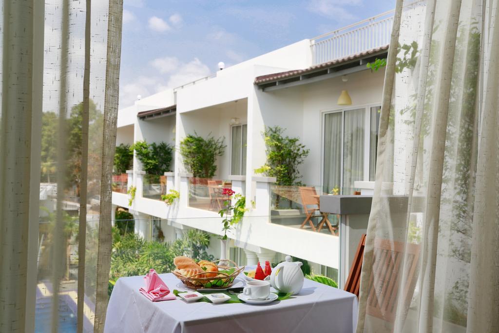 Golden Siem Reap Hotel Buitenkant foto