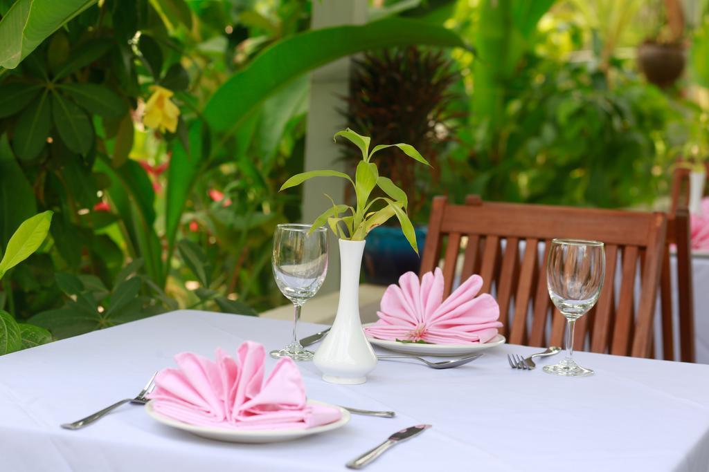 Golden Siem Reap Hotel Buitenkant foto