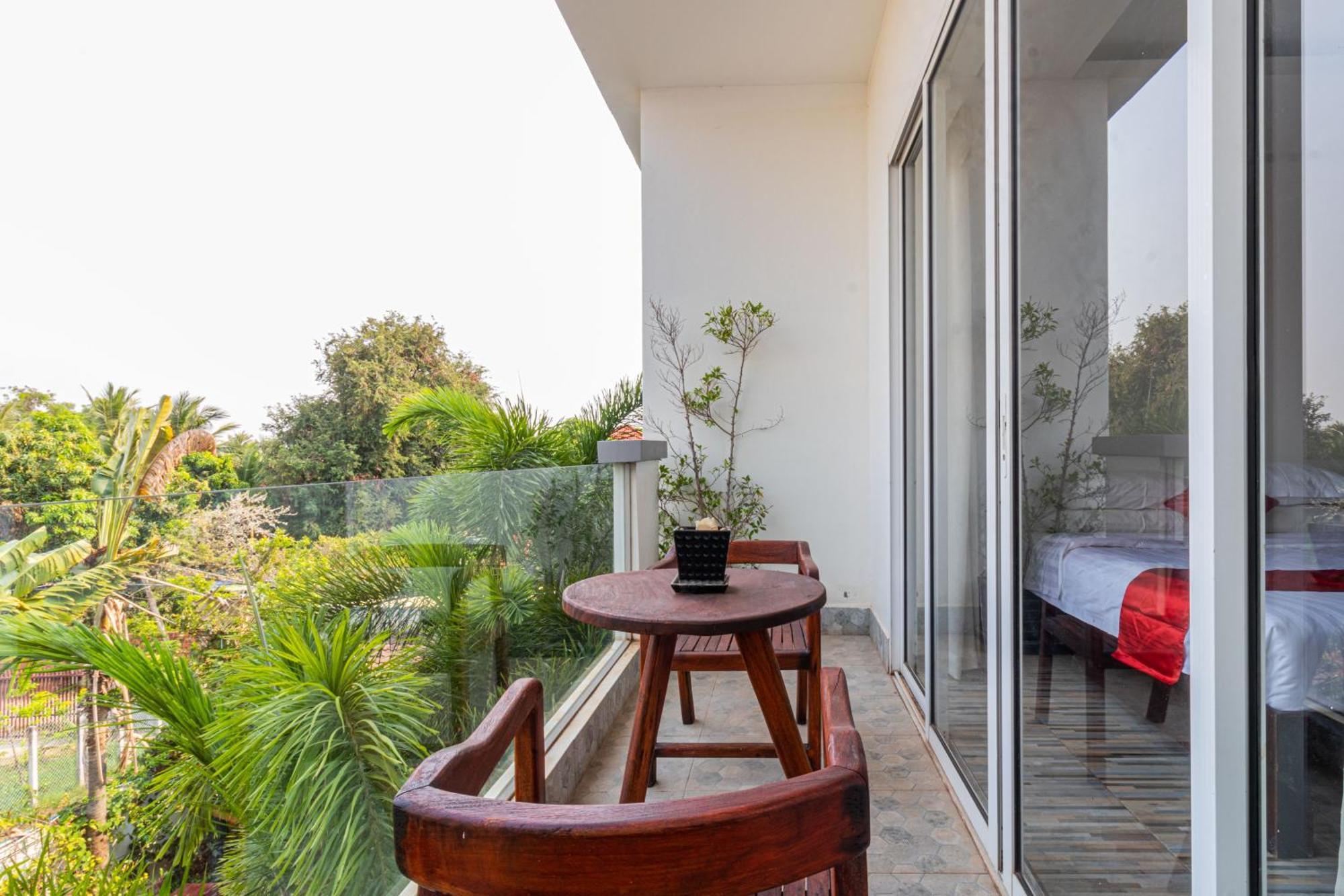 Golden Siem Reap Hotel Buitenkant foto