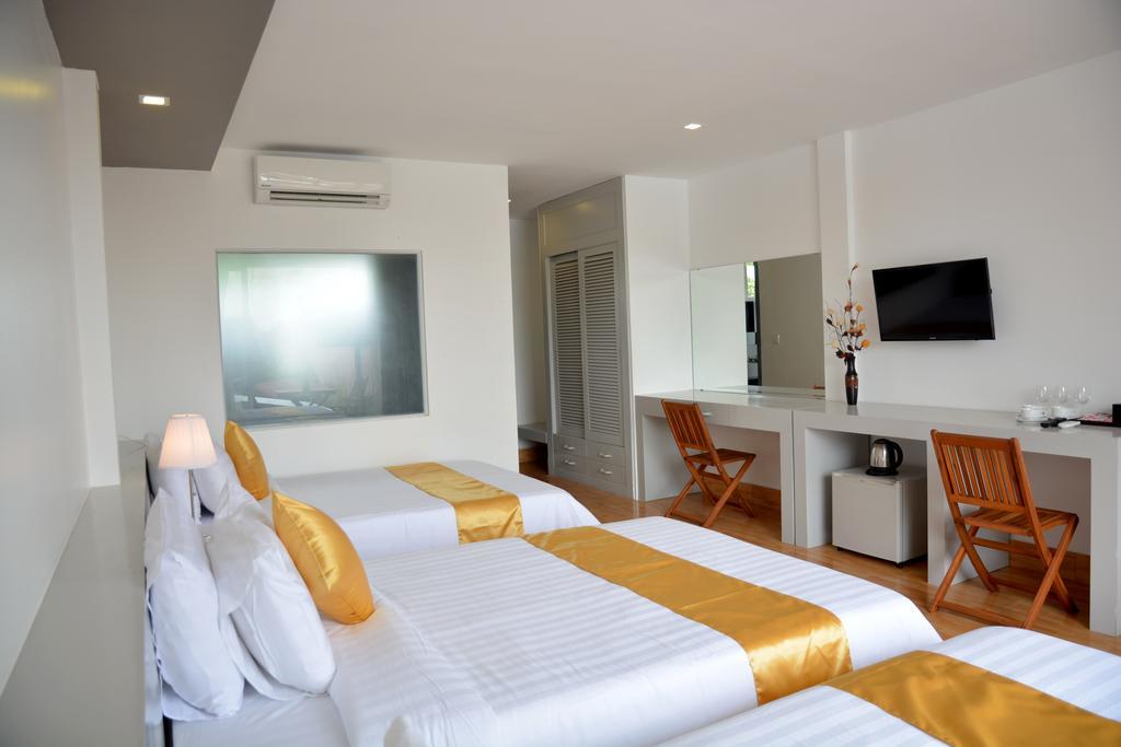 Golden Siem Reap Hotel Kamer foto