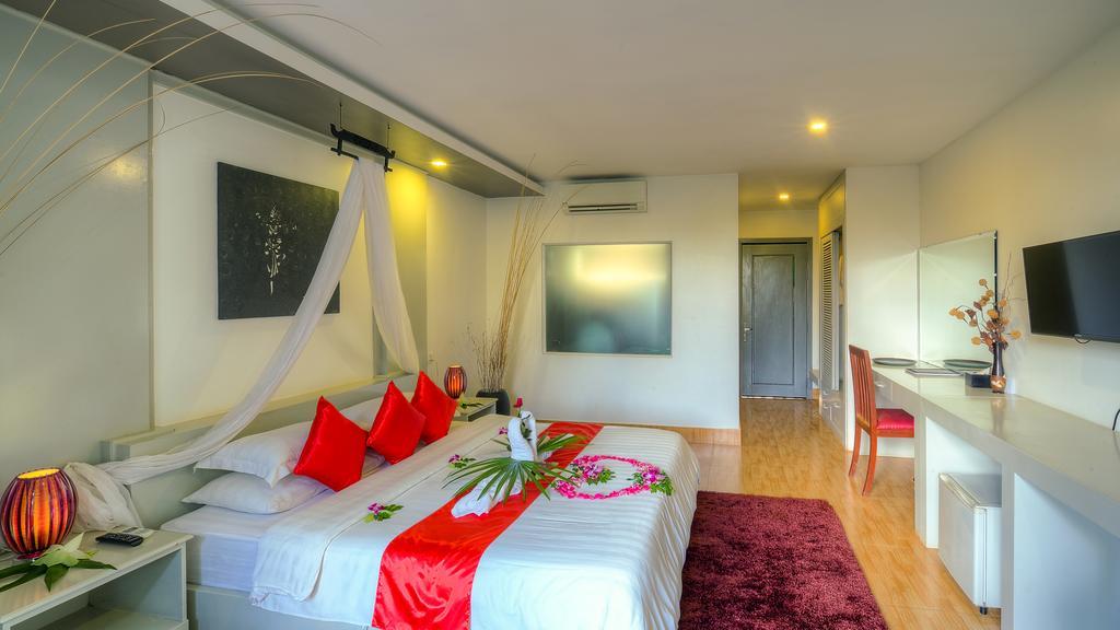 Golden Siem Reap Hotel Buitenkant foto