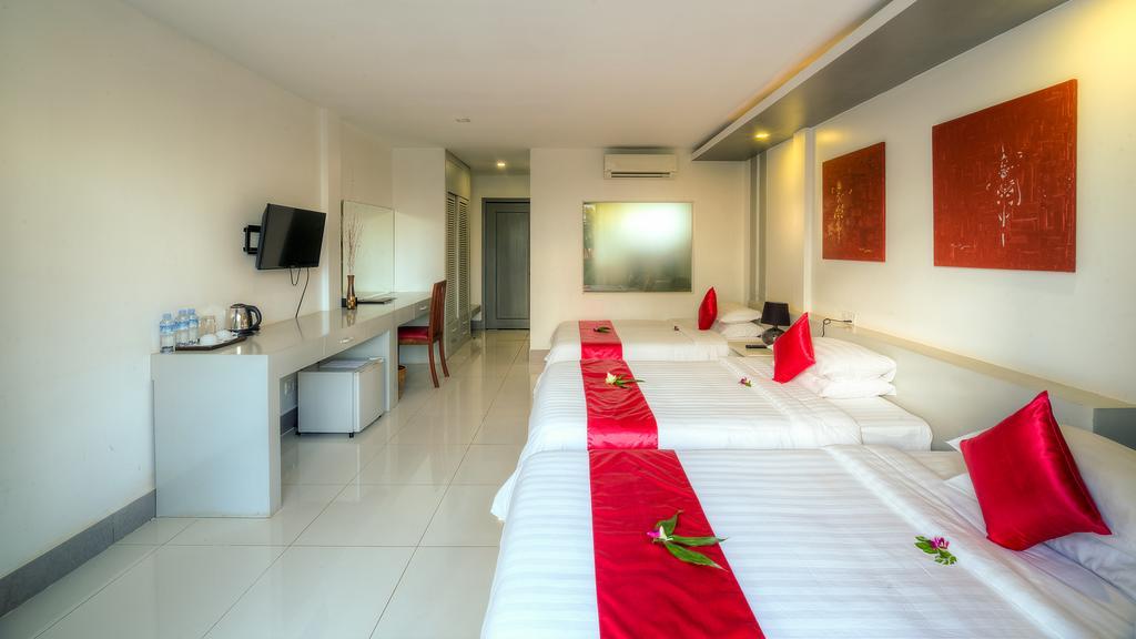 Golden Siem Reap Hotel Buitenkant foto