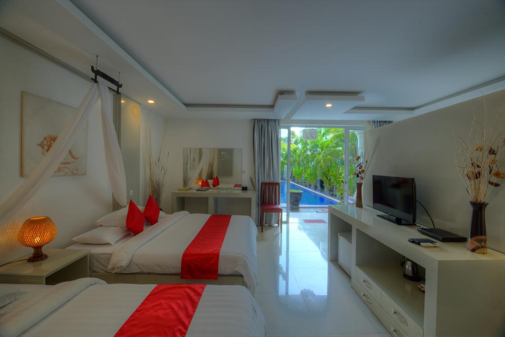 Golden Siem Reap Hotel Buitenkant foto