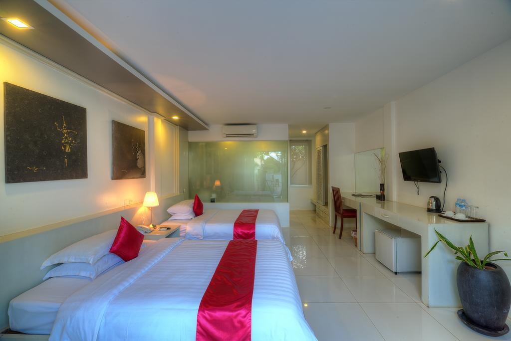 Golden Siem Reap Hotel Buitenkant foto