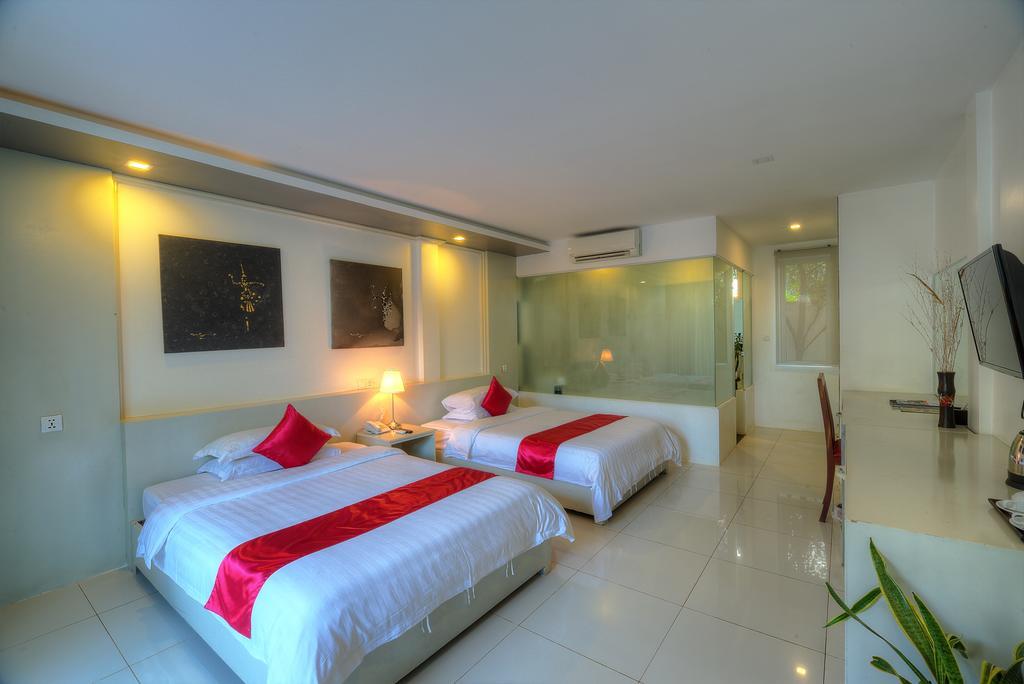 Golden Siem Reap Hotel Buitenkant foto