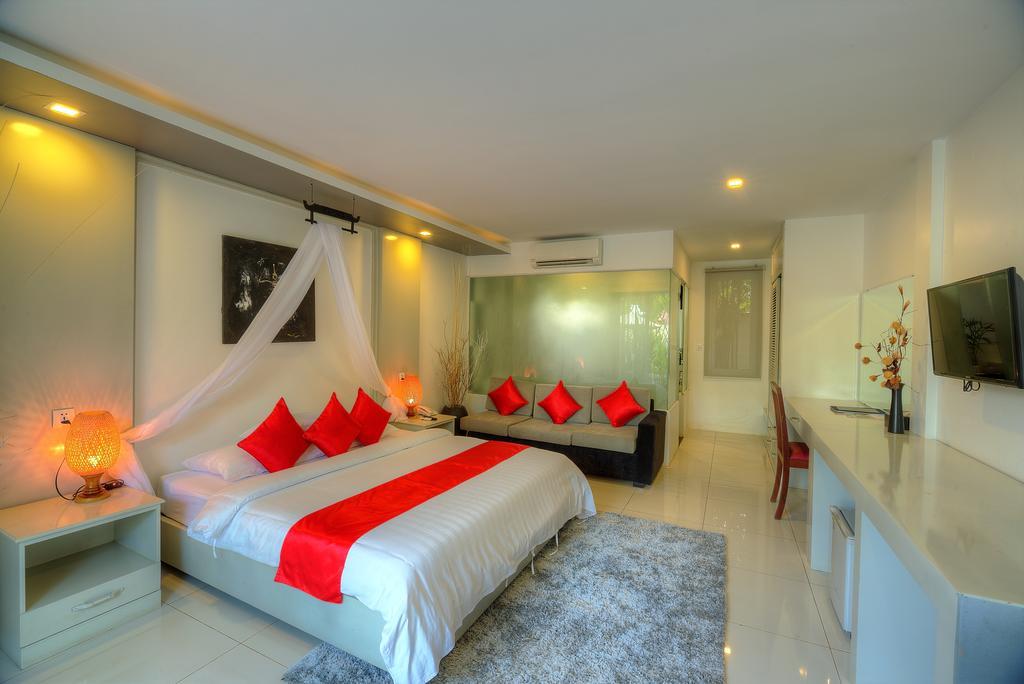 Golden Siem Reap Hotel Buitenkant foto