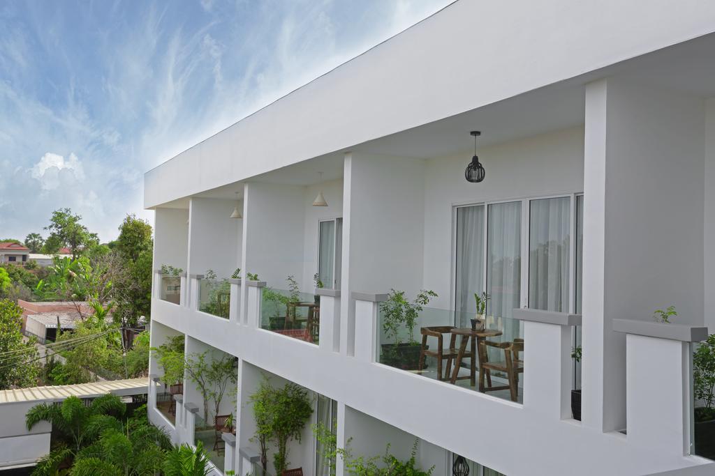 Golden Siem Reap Hotel Buitenkant foto