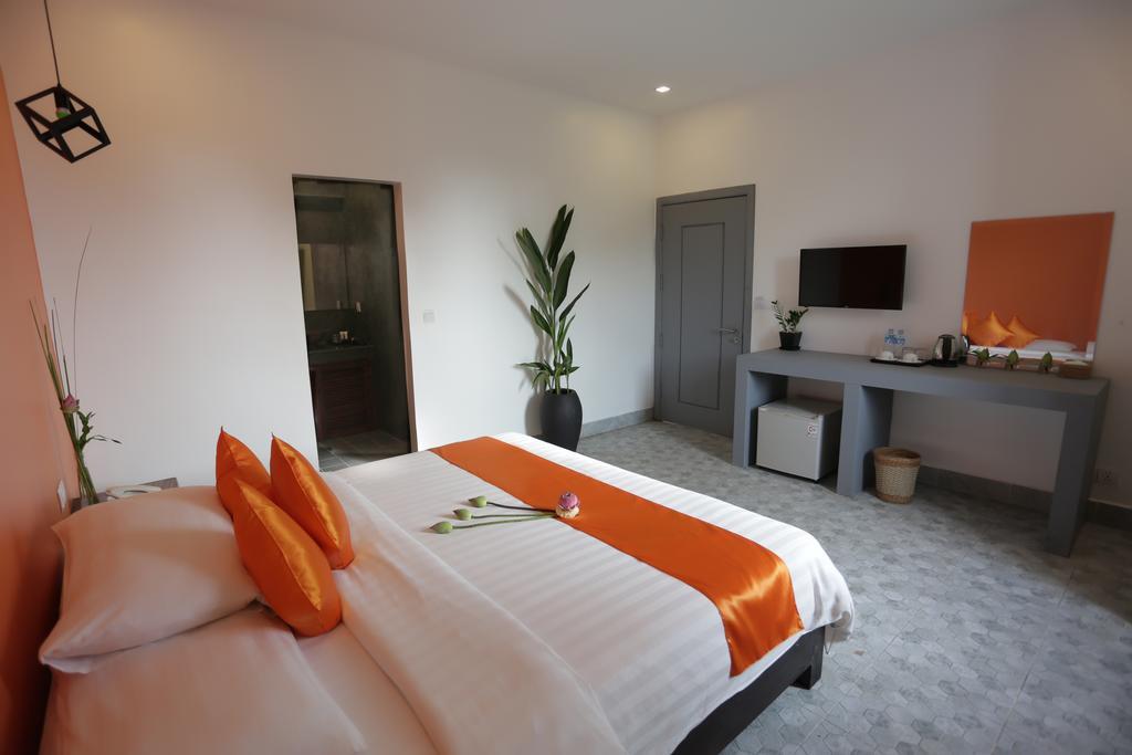 Golden Siem Reap Hotel Buitenkant foto