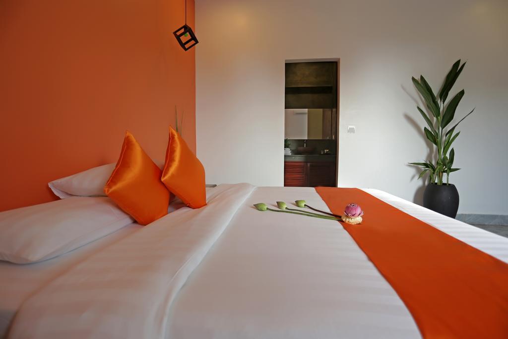 Golden Siem Reap Hotel Buitenkant foto