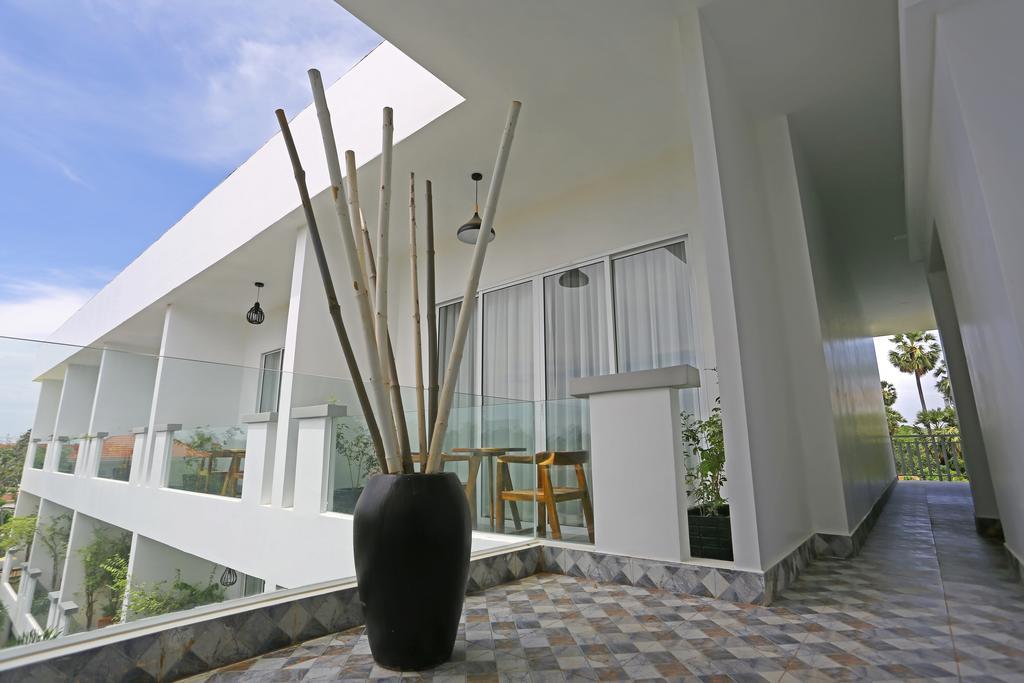 Golden Siem Reap Hotel Buitenkant foto