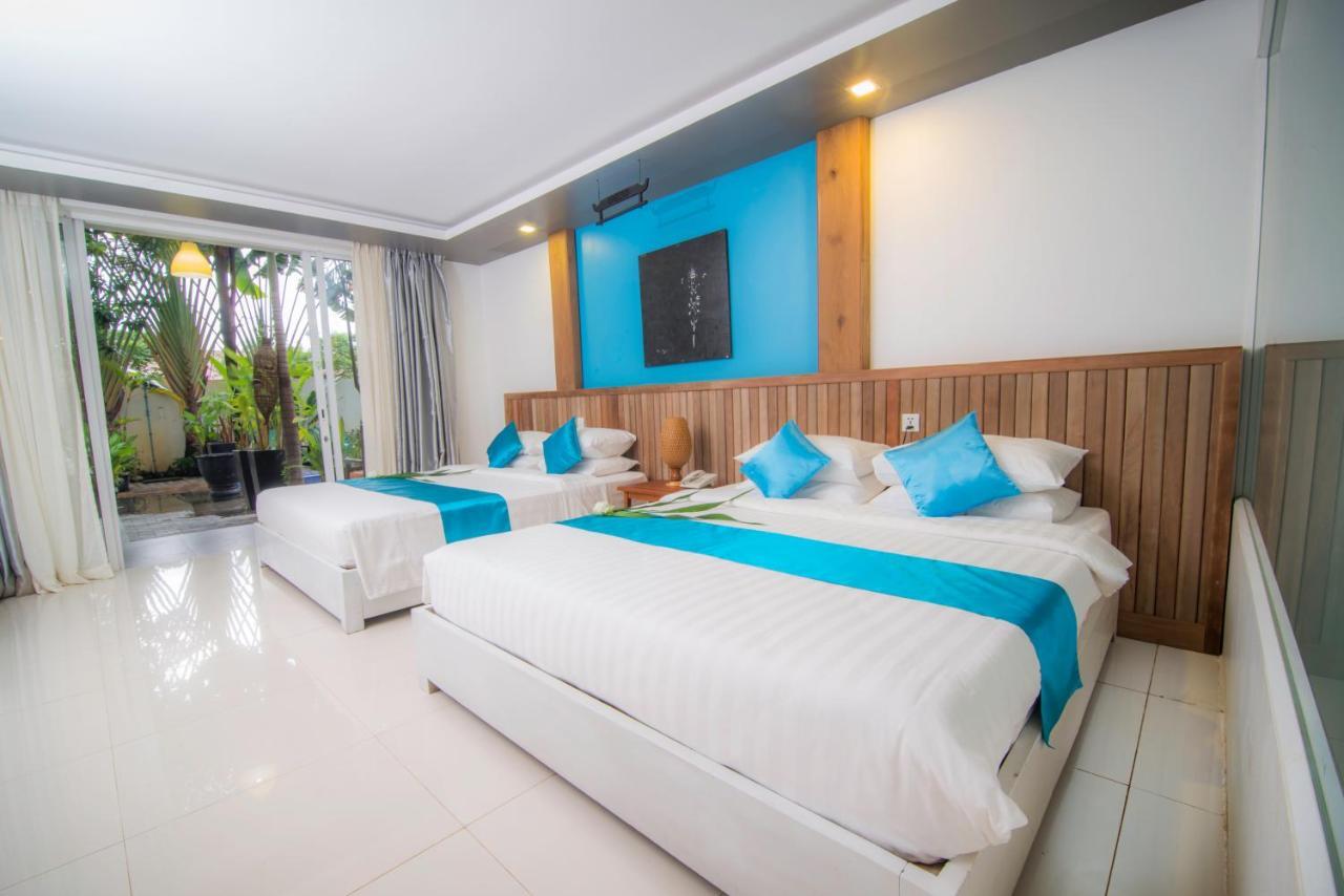 Golden Siem Reap Hotel Buitenkant foto